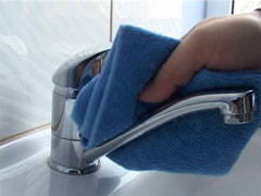 Universal Easy-Clean Nanotech Solutions for Toilets and Bathrooms